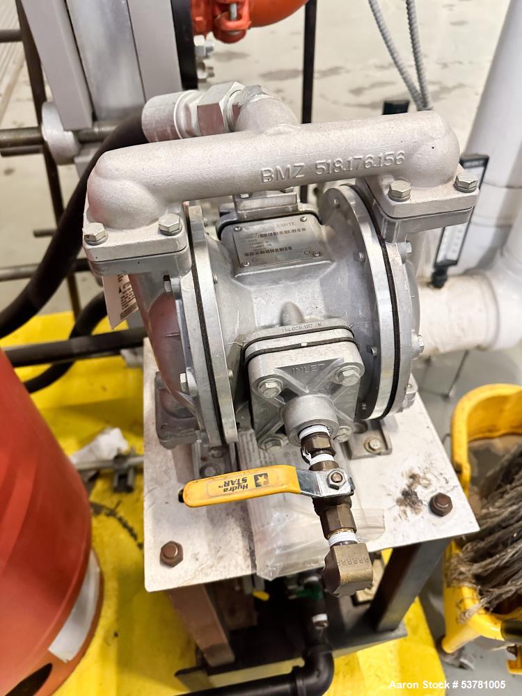 1.1 Megawatt Cummins Generator Set – Natural Gas, Stamford AVK, Complete Package